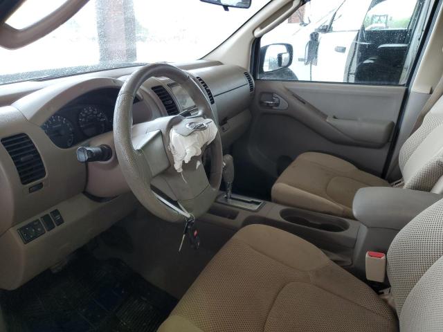 Photo 7 from auction – 2008 NISSAN FRONTIER C with VIN 1N6AD07U88C429640