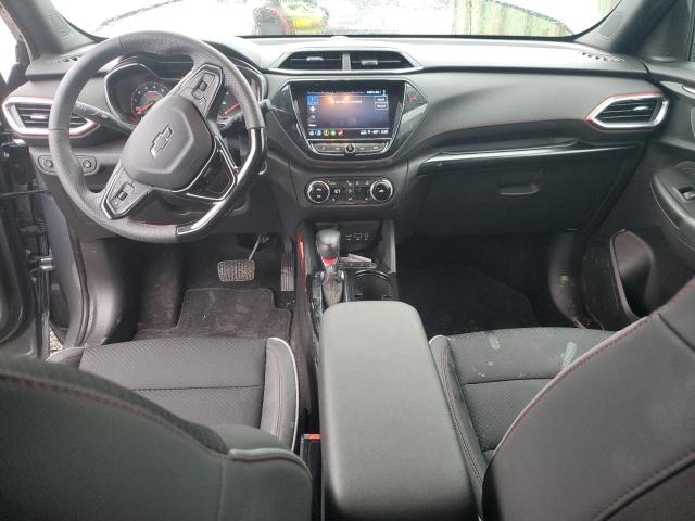 Photo 8 from auction – 2021 CHEVROLET TRAILBLAZE with VIN KL79MTSL8MB179173