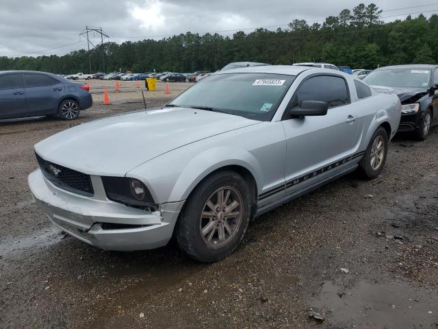 FORD MUSTANG 2006 with VIN 1ZVFT80N265140961 - Photo from auction