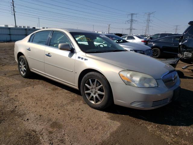 Photo 4 from auction – 2008 BUICK LUCERNE CX with VIN 1G4HD57258U125085