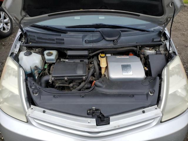 Photo 11 from auction – 2005 TOYOTA PRIUS with VIN JTDKB20U957043509