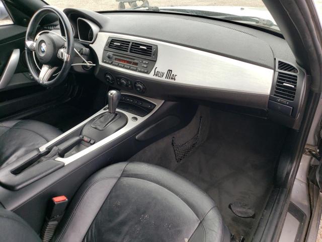 Photo 8 from auction – 2007 BMW Z4 3.0 with VIN 4USBU33517LW72089