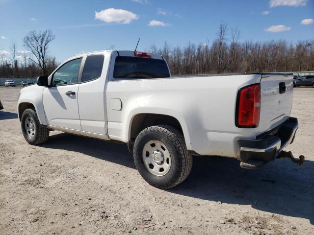 Photo 2 from auction – 2016 CHEVROLET COLORADO with VIN 1GCHSBEA5G1297961
