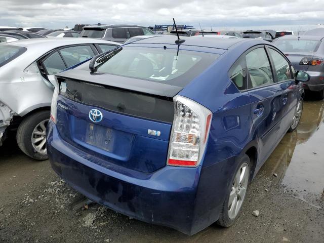 Photo 3 from auction – 2010 TOYOTA PRIUS with VIN JTDKN3DU6A0062304