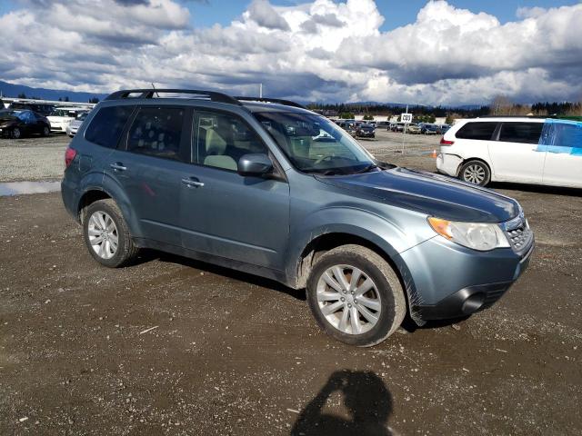 Photo 4 from auction – 2013 SUBARU FORESTER 2 with VIN JF2SHADC2DG412768