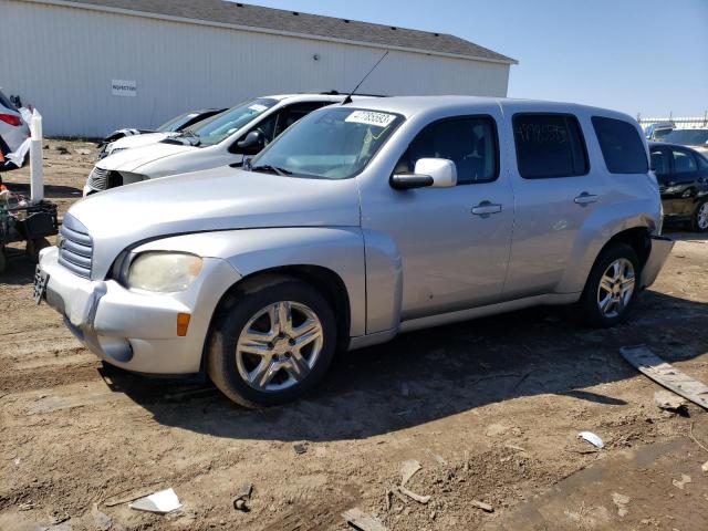 CHEVROLET HHR LT 2011 with VIN 3GNBABFW3BS506308 - Photo from auction