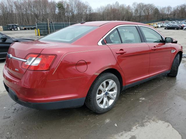 Photo 3 from auction – 2010 FORD TAURUS SEL with VIN 1FAHP2EW2AG156806