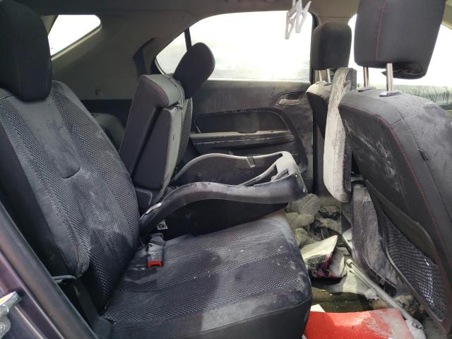 Photo 10 from auction – 2014 CHEVROLET EQUINOX LT with VIN 2GNFLBE3XE6104050