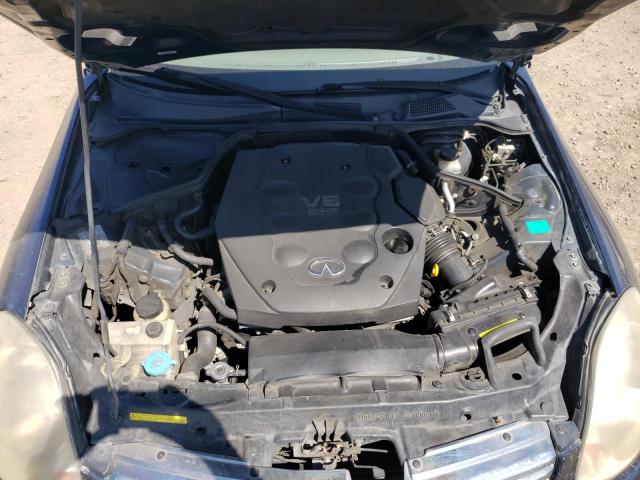 Photo 11 from auction – 2004 INFINITI G35 with VIN JNKCV51E54M604341