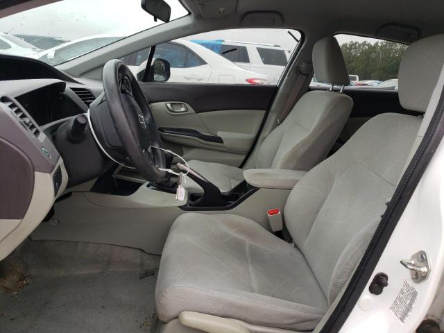 Photo 7 from auction – 2012 HONDA CIVIC LX with VIN 19XFB2E57CE068263