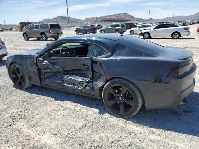 Photo 2 from auction – 2014 CHEVROLET CAMARO LS with VIN 2G1FA1E33E9324646