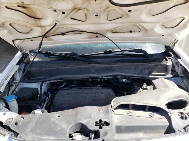 Photo 12 from auction – 2013 HONDA PILOT EXLN with VIN 5FNYF4H73DB020230