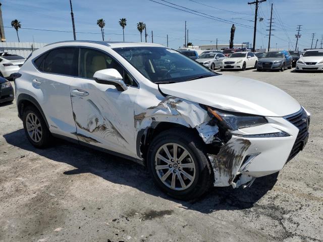 Photo 4 from auction – 2019 LEXUS NX 300H with VIN JTJBJRBZ3K2122796