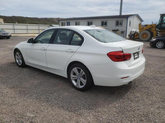 Photo 2 from auction – 2016 BMW 328 I SULE with VIN WBA8E9G50GNU29398