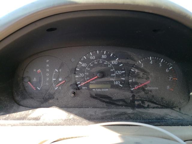 Photo 9 from auction – 2002 TOYOTA CAMRY SOLA with VIN 2T1CE22P32C014259