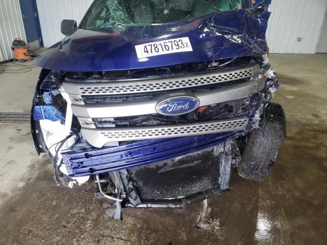 Photo 12 from auction – 2013 FORD EXPLORER with VIN 1FM5K8B86DGA20005