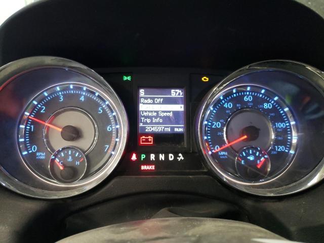 Photo 9 from auction – 2013 CHRYSLER TOWN & COU with VIN 2C4RC1BGXDR509183