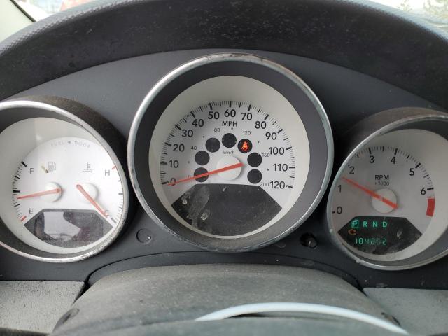 Photo 9 from auction – 2007 DODGE CALIBER SX with VIN 1B3HB48B87D254327