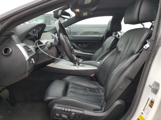 Photo 7 from auction – 2019 BMW 640 XI GRA with VIN WBA6D2C52KGT73579