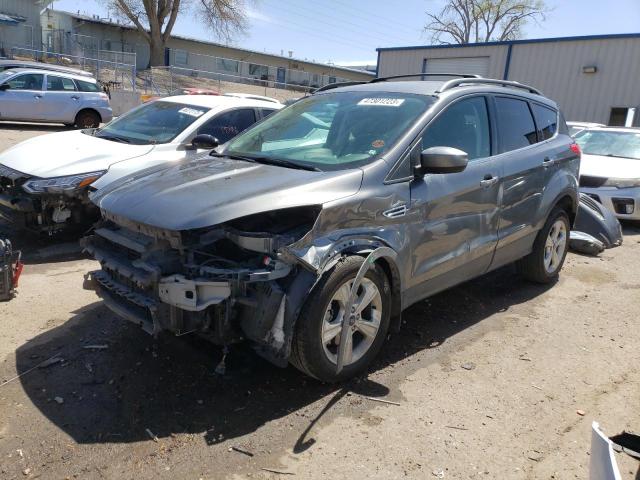 FORD ESCAPE SE 2014 with VIN 1FMCU0GX7EUD24904 - Photo from auction