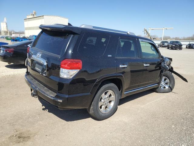 Photo 3 from auction – 2013 TOYOTA 4RUNNER SR with VIN JTEBU5JR0D5134941
