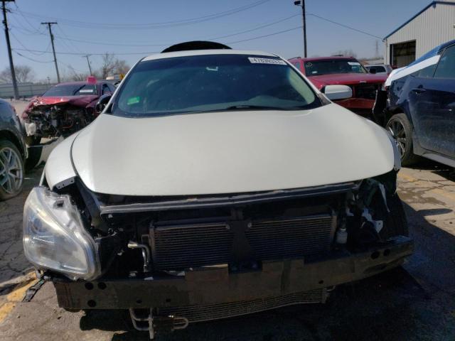 Photo 5 from auction – 2014 NISSAN MAXIMA S with VIN 1N4AA5AP5EC447607