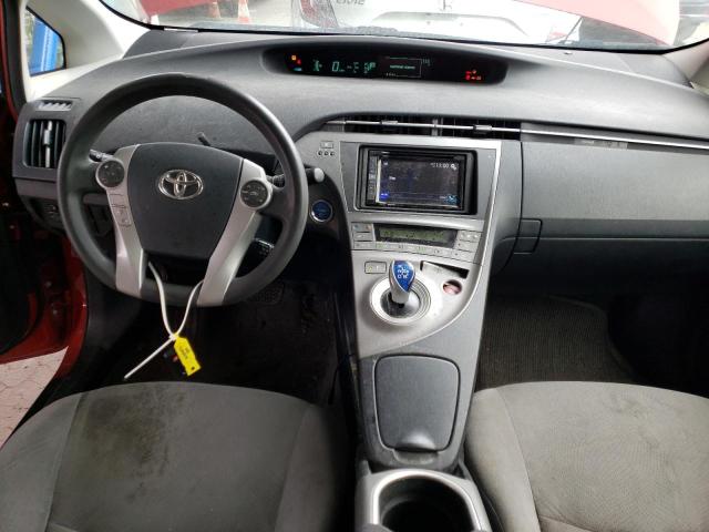 Photo 8 from auction – 2014 TOYOTA PRIUS with VIN JTDKN3DU5E0363541
