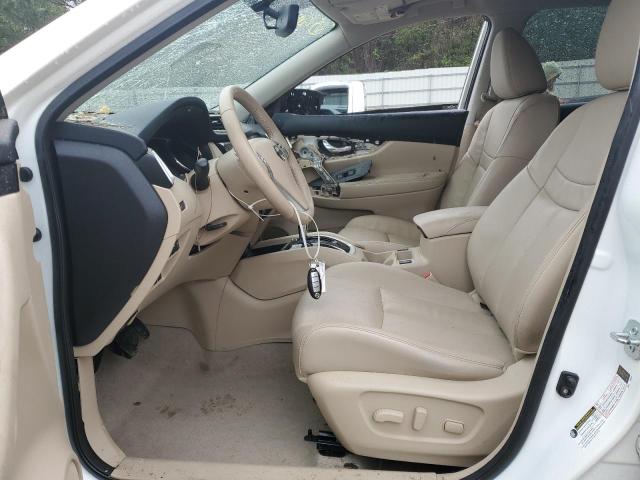 Photo 7 from auction – 2015 NISSAN ROGUE S with VIN 5N1AT2MT5FC841682
