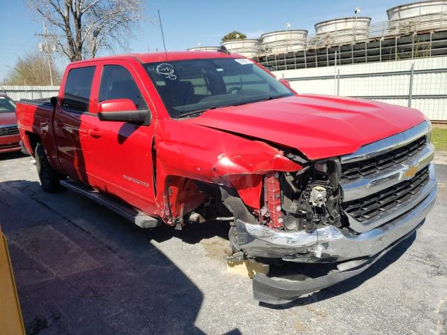 Photo 4 from auction – 2017 CHEVROLET SILVERADO with VIN 3GCPCREC6HG208162