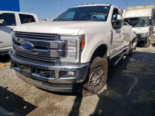 Photo 1 from auction – 2018 FORD F350 SUPER with VIN 1FT8W3BT9JEB29563