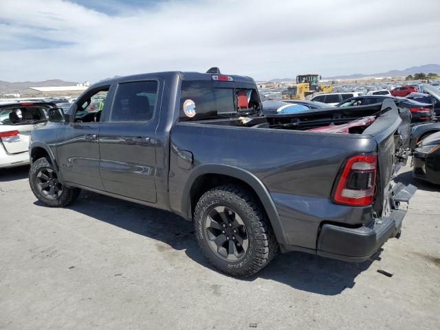 Photo 2 from auction – 2019 RAM 1500 REBEL with VIN 1C6RRELT5KN798086