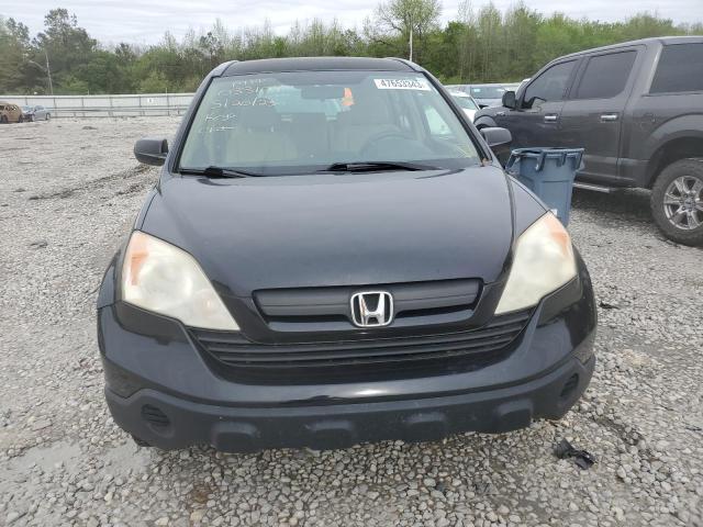 Photo 5 from auction – 2007 HONDA CR-V LX with VIN JHLRE38347C033104