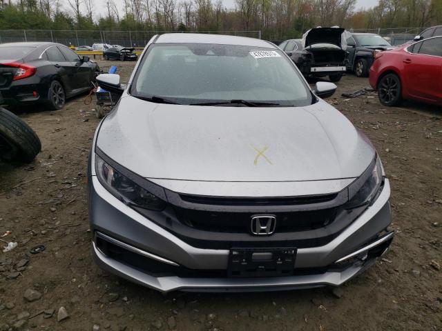 Photo 5 from auction – 2019 HONDA CIVIC LX with VIN 2HGFC2F69KH502210