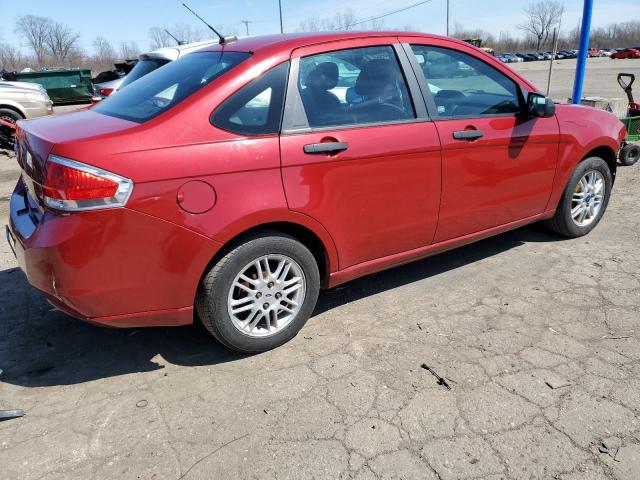 Photo 3 from auction – 2010 FORD FOCUS SE with VIN 1FAHP3FN0AW117990