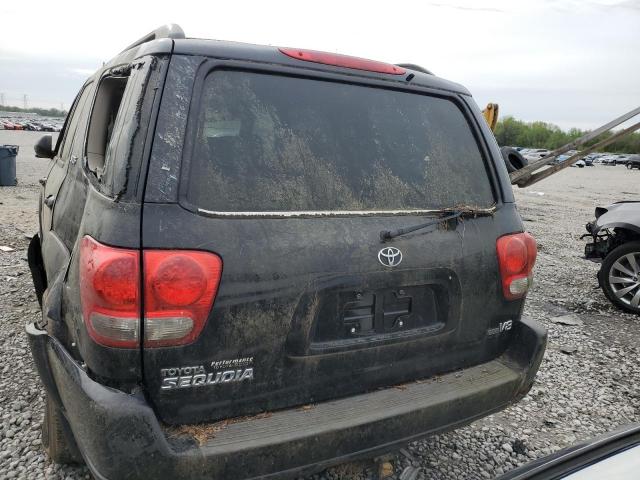 Photo 6 from auction – 2005 TOYOTA SEQUOIA SR with VIN 5TDZT34AX5S263992