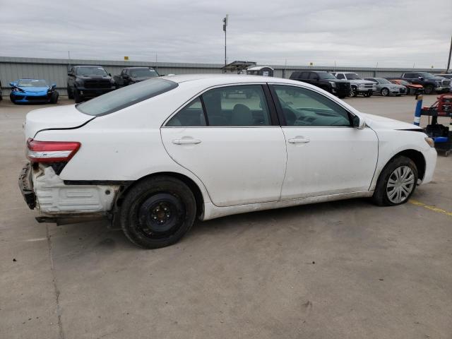 Photo 3 from auction – 2010 TOYOTA CAMRY BASE with VIN 4T1BF3EK2AU560434