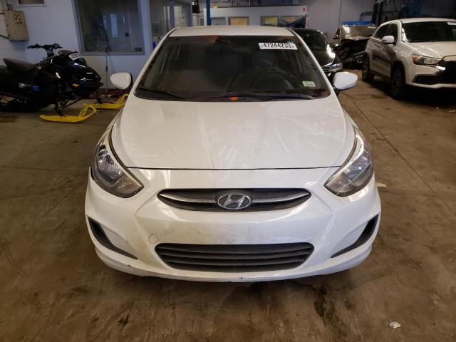 Photo 5 from auction – 2016 HYUNDAI ACCENT SE with VIN KMHCT4AE1GU136383