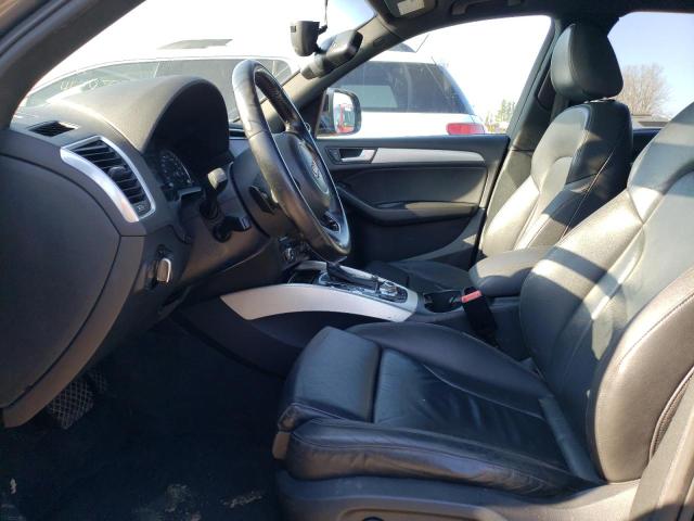 Photo 7 from auction – 2017 AUDI Q5 PREMIUM with VIN WA1M2AFP7HA060668
