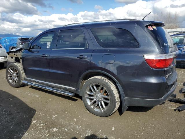 Photo 2 from auction – 2012 DODGE DURANGO CR with VIN 1C4RDJDG1CC253520