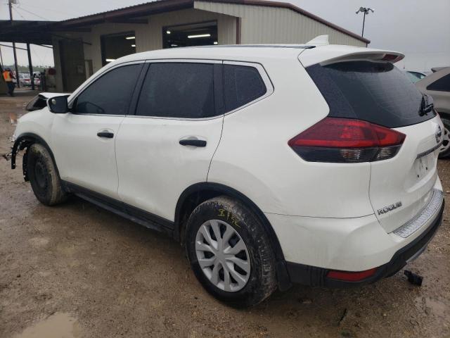 Photo 2 from auction – 2018 NISSAN ROGUE S with VIN 5N1AT2MT9JC776733