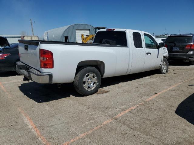 Photo 3 from auction – 2011 CHEVROLET SILVERADO with VIN 1GCRCSE07BZ287919