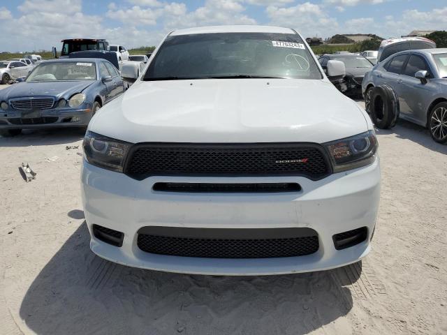 Photo 5 from auction – 2020 DODGE DURANGO GT with VIN 1C4RDHDG6LC213281