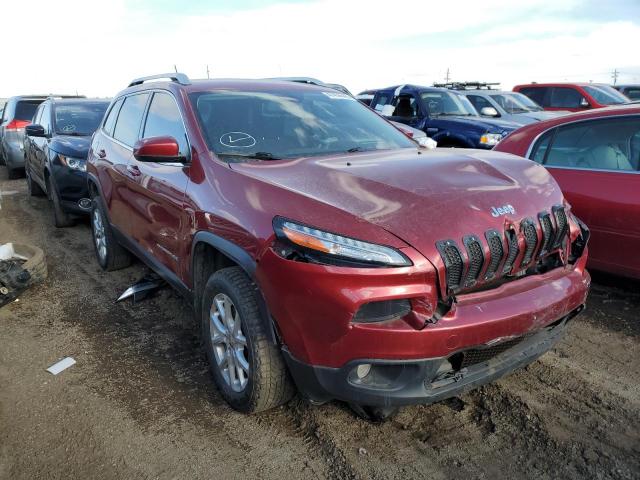Photo 4 from auction – 2015 JEEP CHEROKEE L with VIN 1C4PJMCSXFW546813