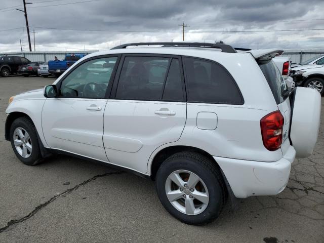 Photo 2 from auction – 2005 TOYOTA RAV4 with VIN JTEHD20V650057689