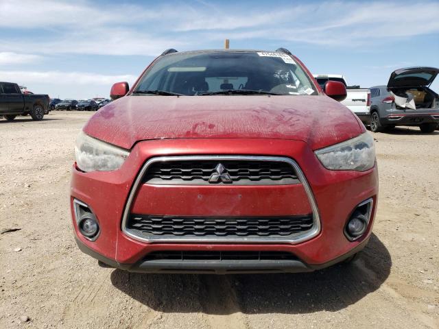Photo 5 from auction – 2013 MITSUBISHI OUTLANDER with VIN 4A4AP4AU5DE019301