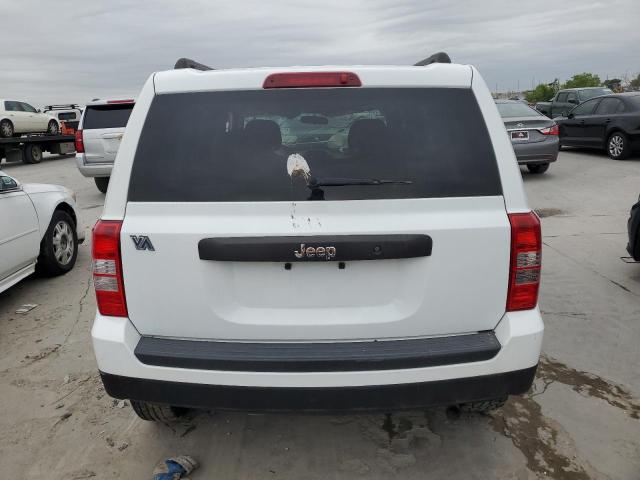 Photo 6 from auction – 2015 JEEP PATRIOT SP with VIN 1C4NJPBB8FD342016