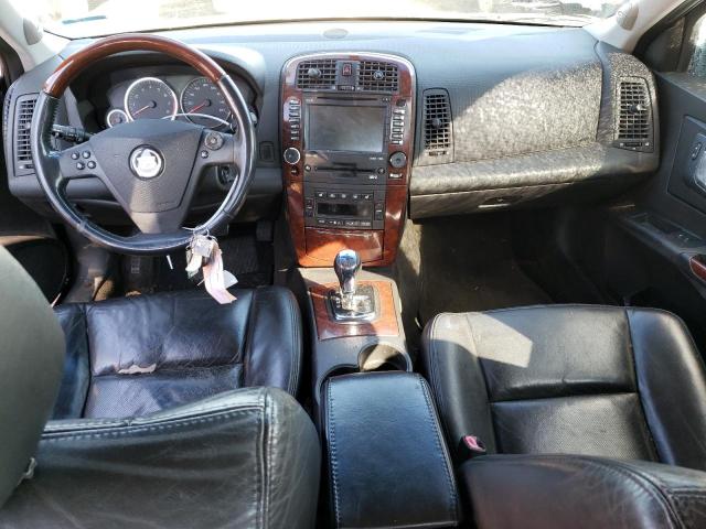 Photo 8 from auction – 2007 CADILLAC CTS HI FEA with VIN 1G6DP577470172008