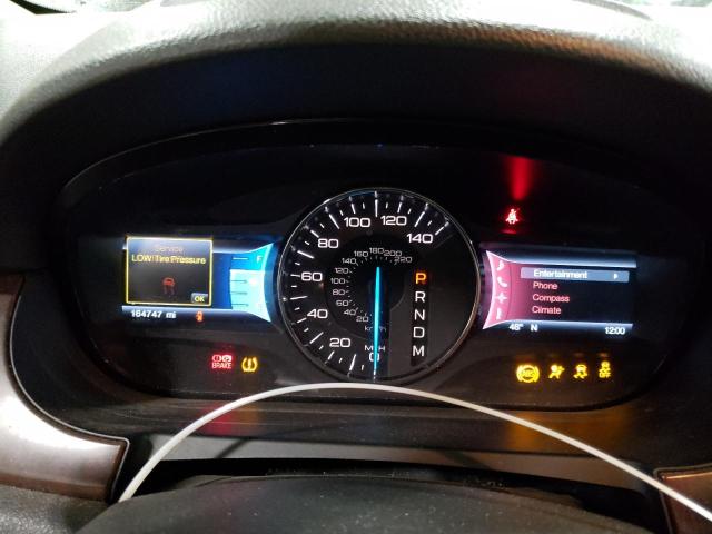 Photo 9 from auction – 2012 FORD EDGE LIMIT with VIN 2FMDK3KC6CBA19476