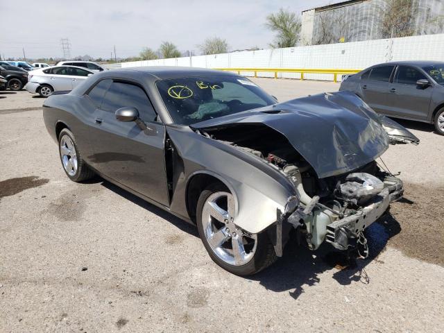 Photo 4 from auction – 2010 DODGE CHALLENGER with VIN 2B3CJ4DV2AH219841