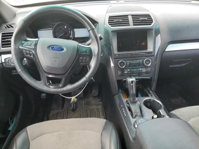 Photo 8 from auction – 2017 FORD EXPLORER X with VIN 1FM5K8D86HGA74827